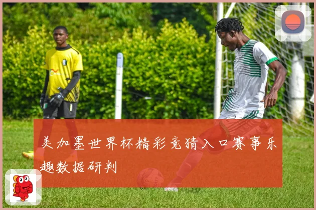 美加墨世界杯精彩竞猜入口赛事乐趣数据研判