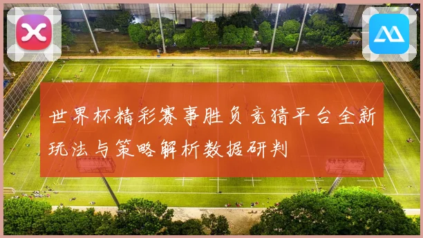世界杯精彩赛事胜负竞猜平台全新玩法与策略解析数据研判