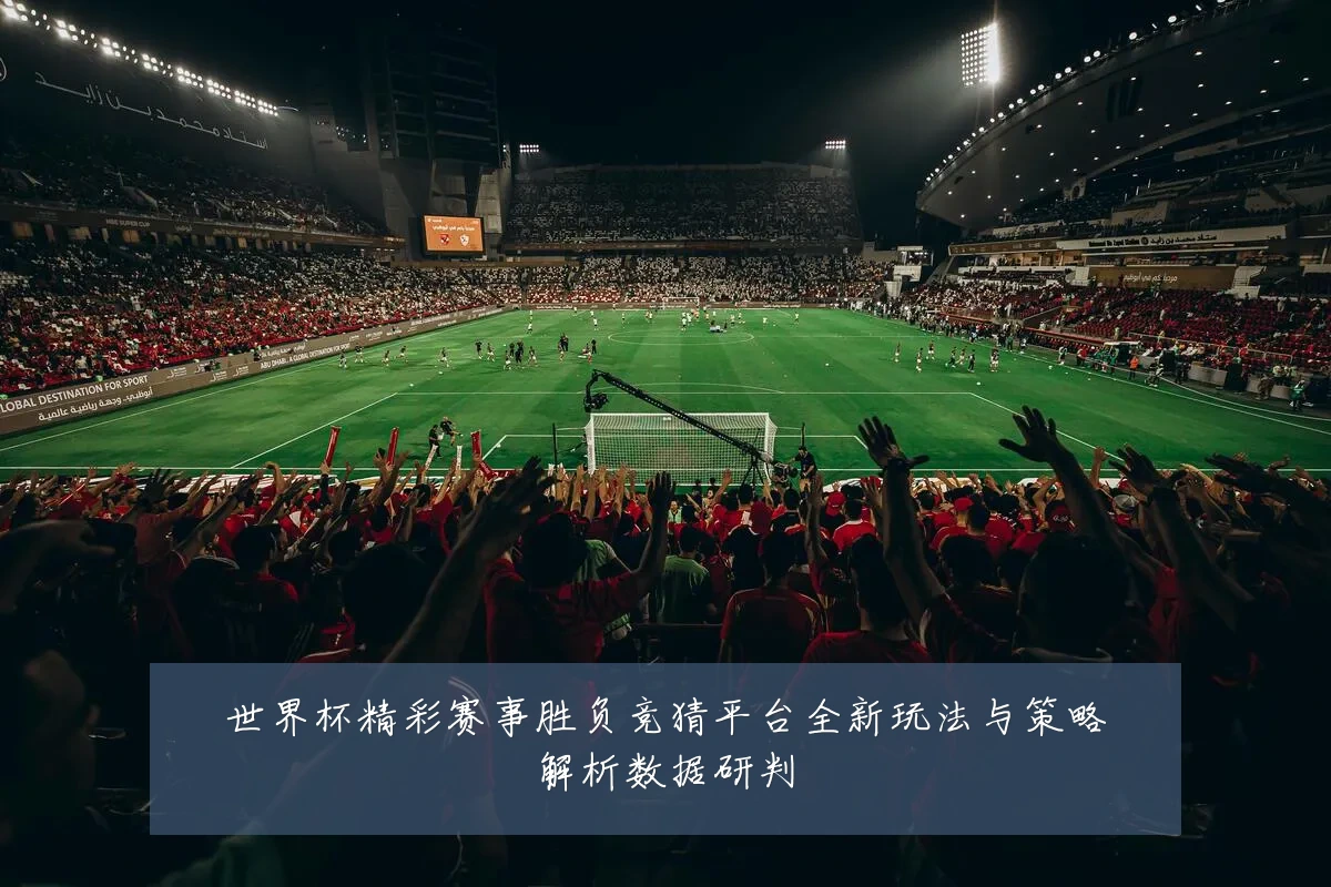 世界杯精彩赛事胜负竞猜平台全新玩法与策略解析数据研判