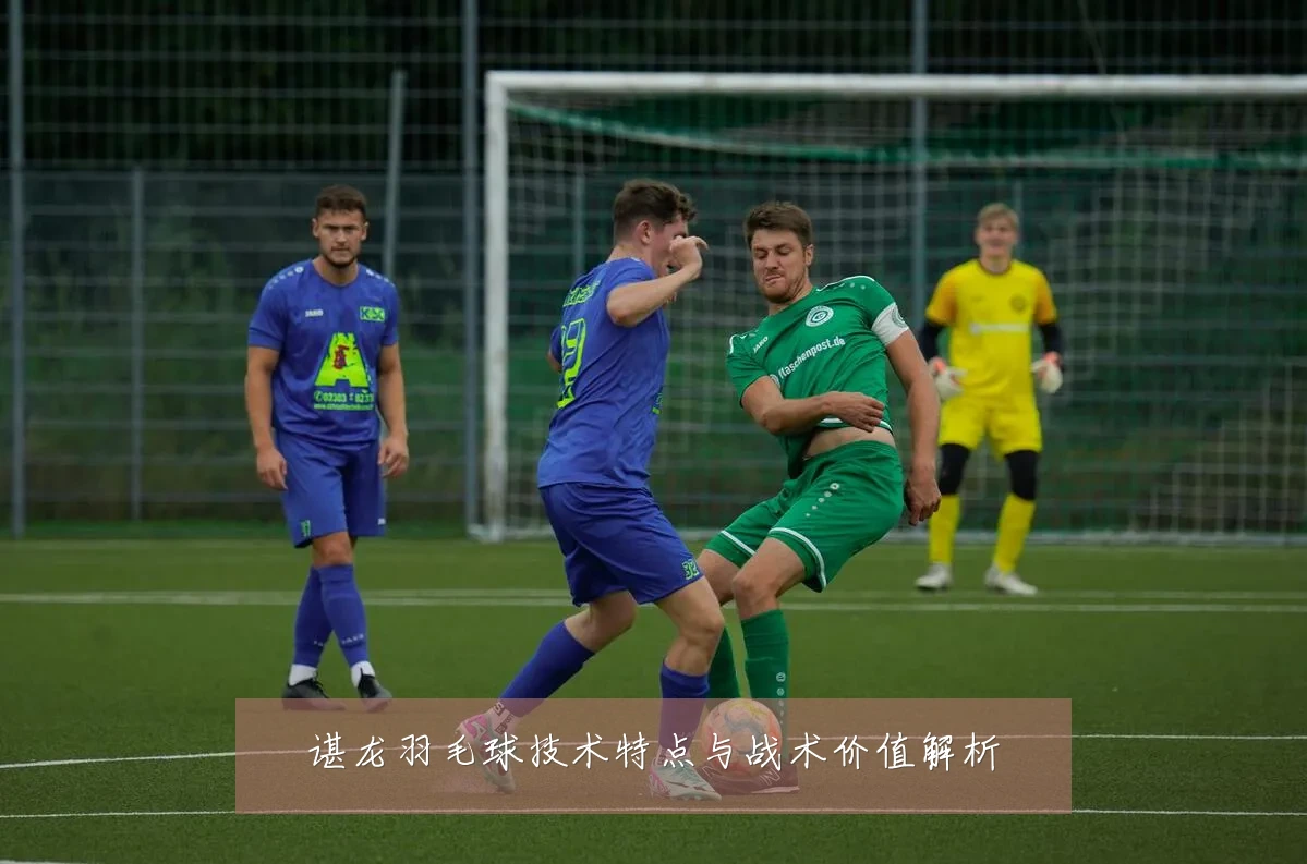 谌龙羽毛球技术特点与战术价值解析
